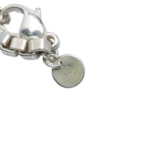 Tiffany & Co. Venetian Bracelet, SV925 Silver, Women's